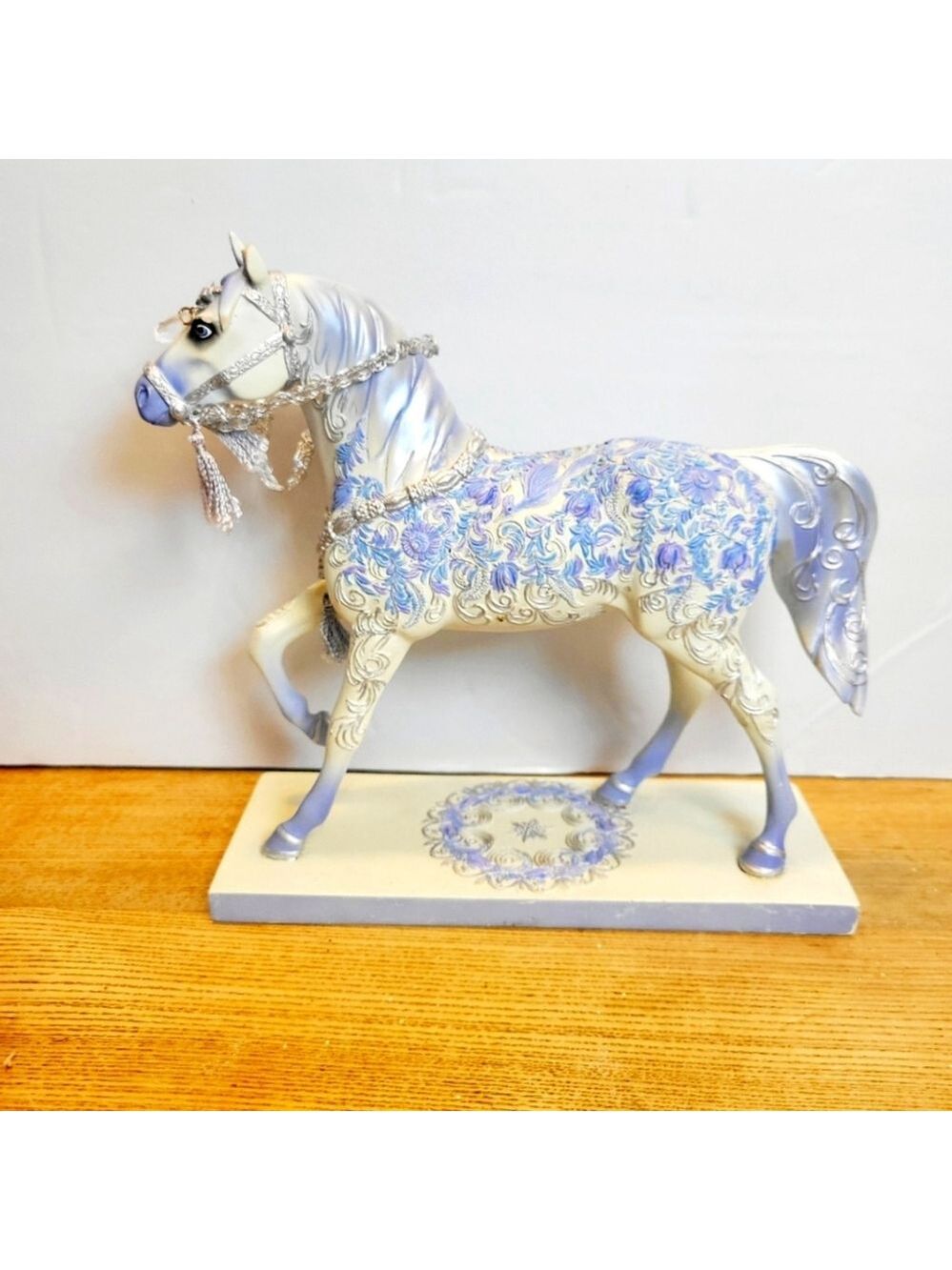 Trail Of Ponies Crystal Horse Figurine